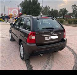 كيا سبورتاج